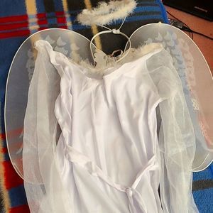 Angel costume